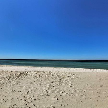 Bright Pcb Condo With Gulf Views And Beach Access! 巴拿马城 外观 照片