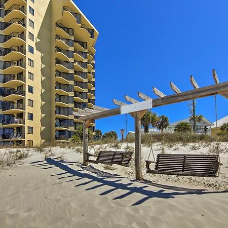 Bright Pcb Condo With Gulf Views And Beach Access! 巴拿马城 外观 照片